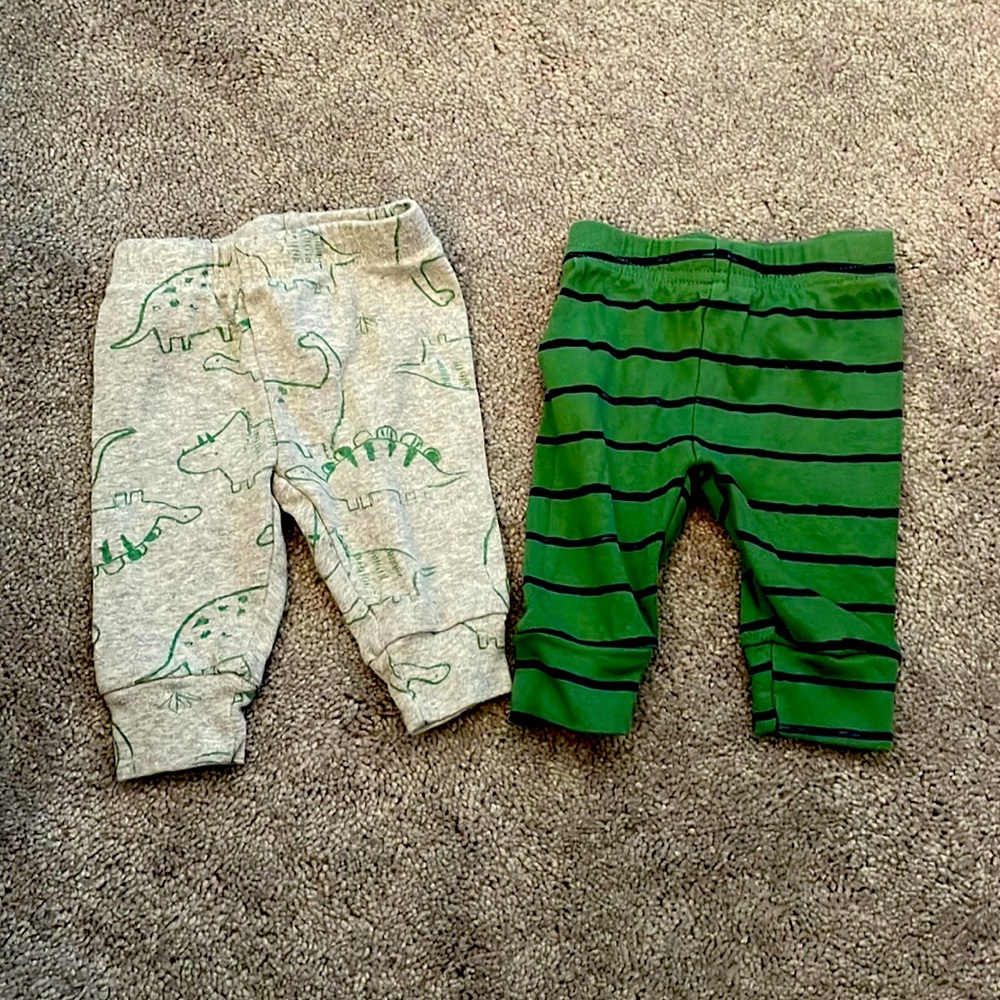 Carter’s 2pk Boys Pants